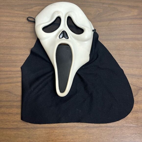 Vintage Easter unlimited scream Halloween mask - Picture 1 of 5